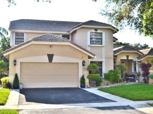 1855 NW 106TH Terrace, Plantation, FL 33322