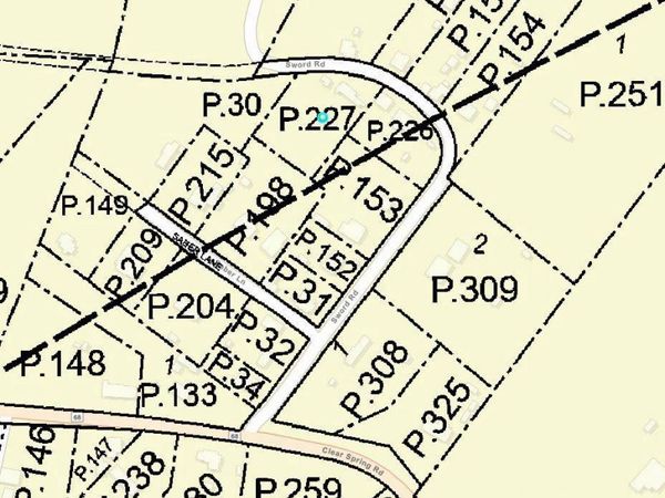 11400 N SWORD ROAD, WILLIAMSPORT, MD 21795