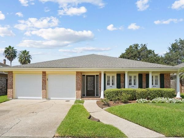 29 CLEVNER Drive, Kenner, LA 70065
