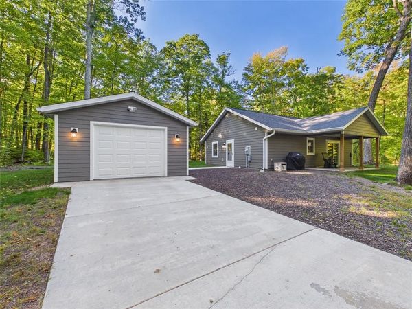15199 W Maple Street, Stone Lake, WI 54876