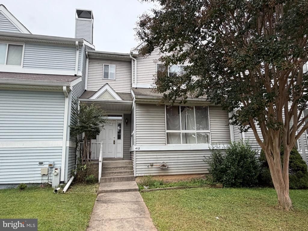 412 KENTMORE TERRACE , ABINGDON, MD 21009