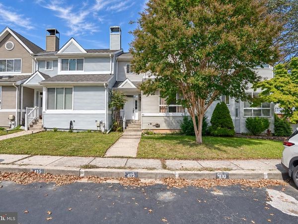 412 KENTMORE TERRACE, ABINGDON, MD 21009