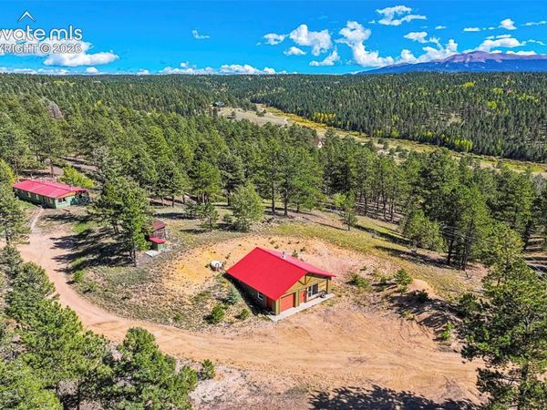 176 Chalk Circle Trail, Florissant, CO 80816