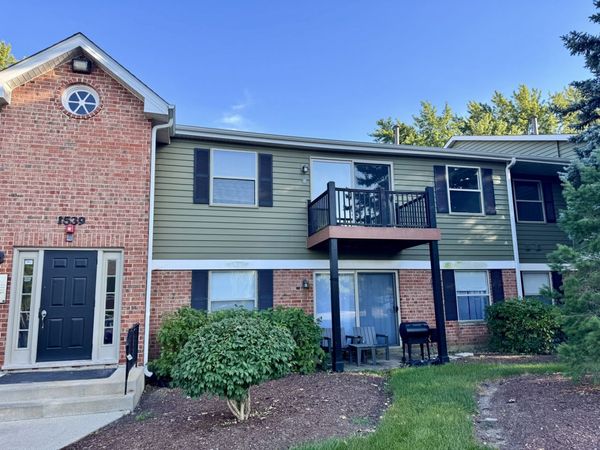 1539 RAYMOND Drive , Unit 204, Naperville, IL 60563