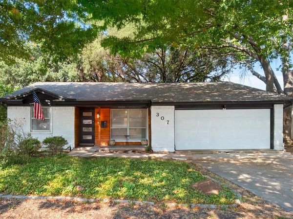307 Dogwood Drive , Richardson, TX 75080
