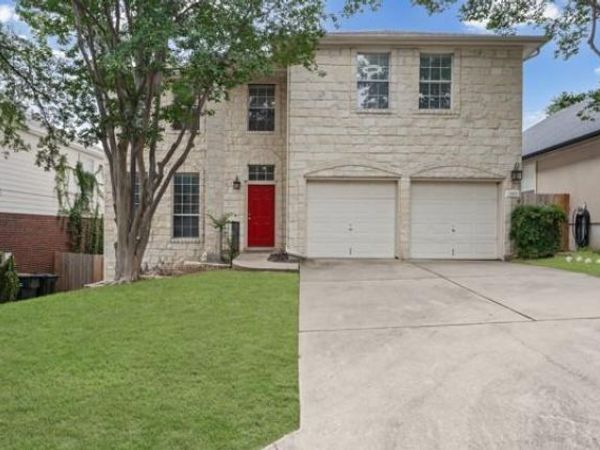3917 Canyon Glen CIR, Austin, TX 78732