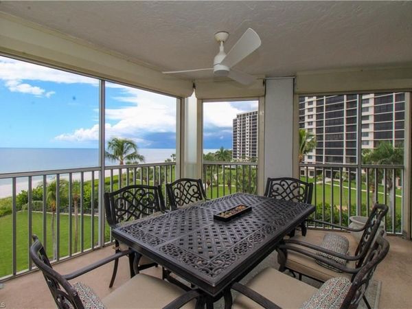10701 Gulf Shore DR , Unit 502, NAPLES, FL 34108