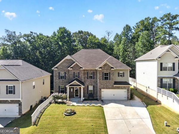 2193? Dodson Woods, Fairburn, GA 30213