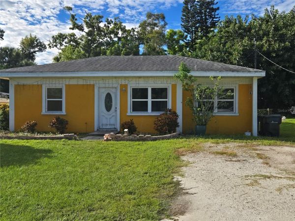 3314 WILLIAMSBURG STREET , SARASOTA, FL 34231