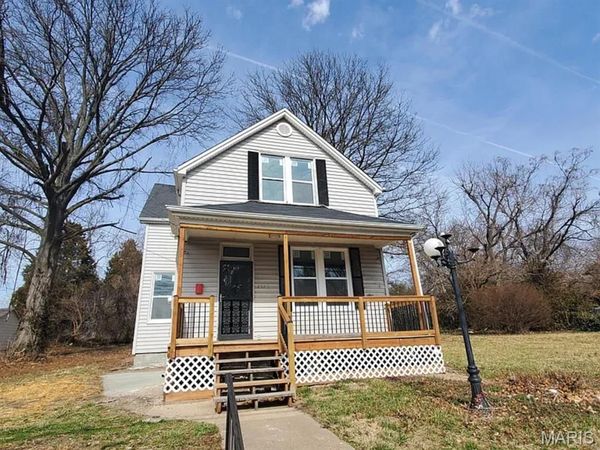 2057 Switzer Avenue , Unincorporated, MO 63136