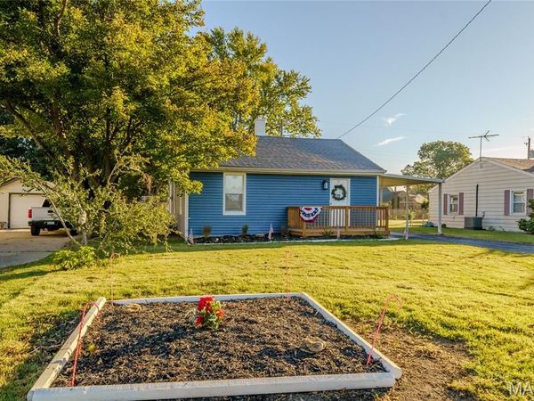 1713 Moro Avenue, Granite City, IL 62040