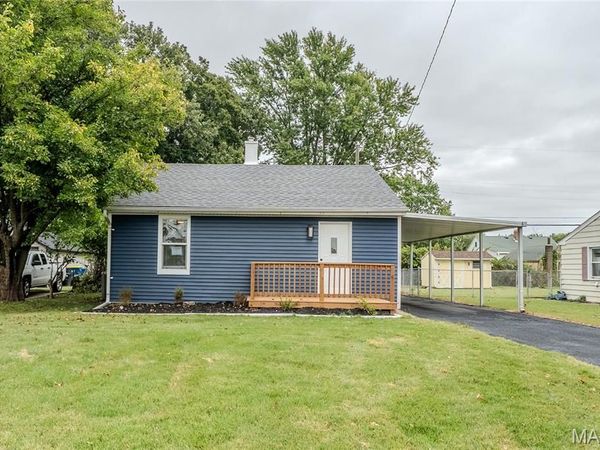 1713 Moro Avenue, Granite City, IL 62040