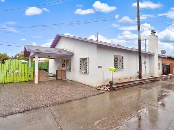 1114 10th Street NW, Albuquerque, NM 87104
