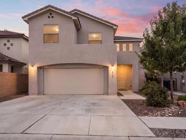 8722 Sevano Circle NE, Albuquerque, NM 87113