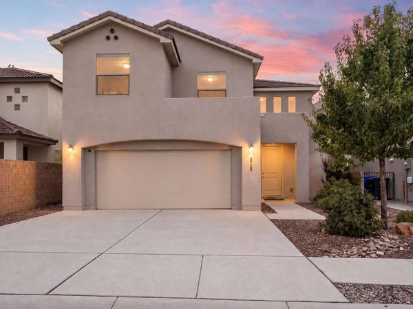 8722 Sevano Circle NE, Albuquerque, NM 87113