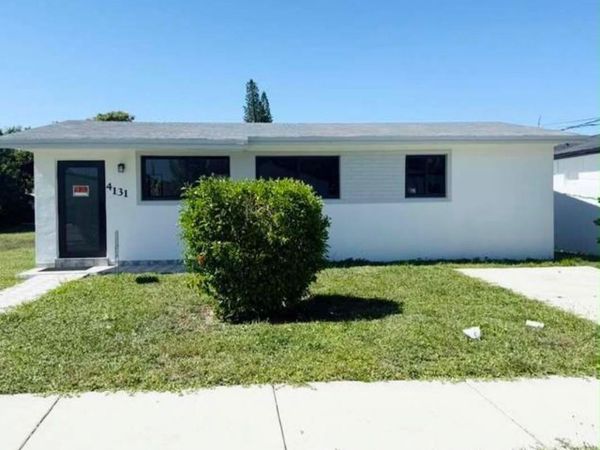 4131 SW 23RD Street, West Park, FL 33023