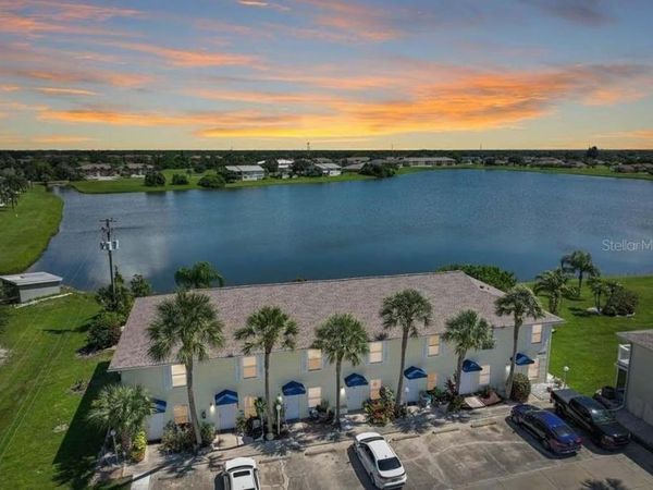 26272 RAMPART BOULEVARD , Unit 107, PUNTA GORDA, FL 33983