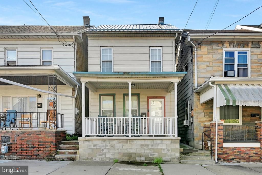 336 W 3RD STREET, MT CARMEL, PA 17851