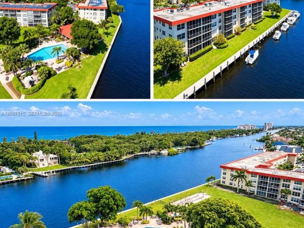 3050 NE 48th Ct, Unit 405, Lighthouse Point, FL 33064