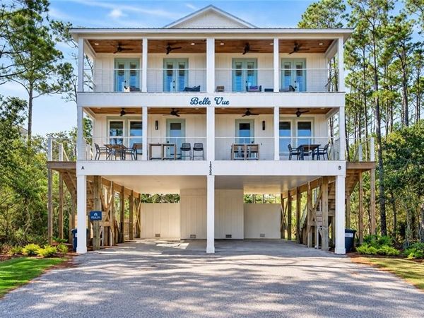 1438 Bienville Boulevard, Dauphin Island, AL 36528
