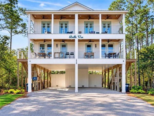 1438 Bienville Boulevard, Dauphin Island, AL 36528