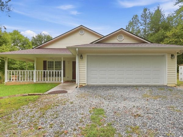 788 Sand Mountain Road, Ocoee, TN 37361