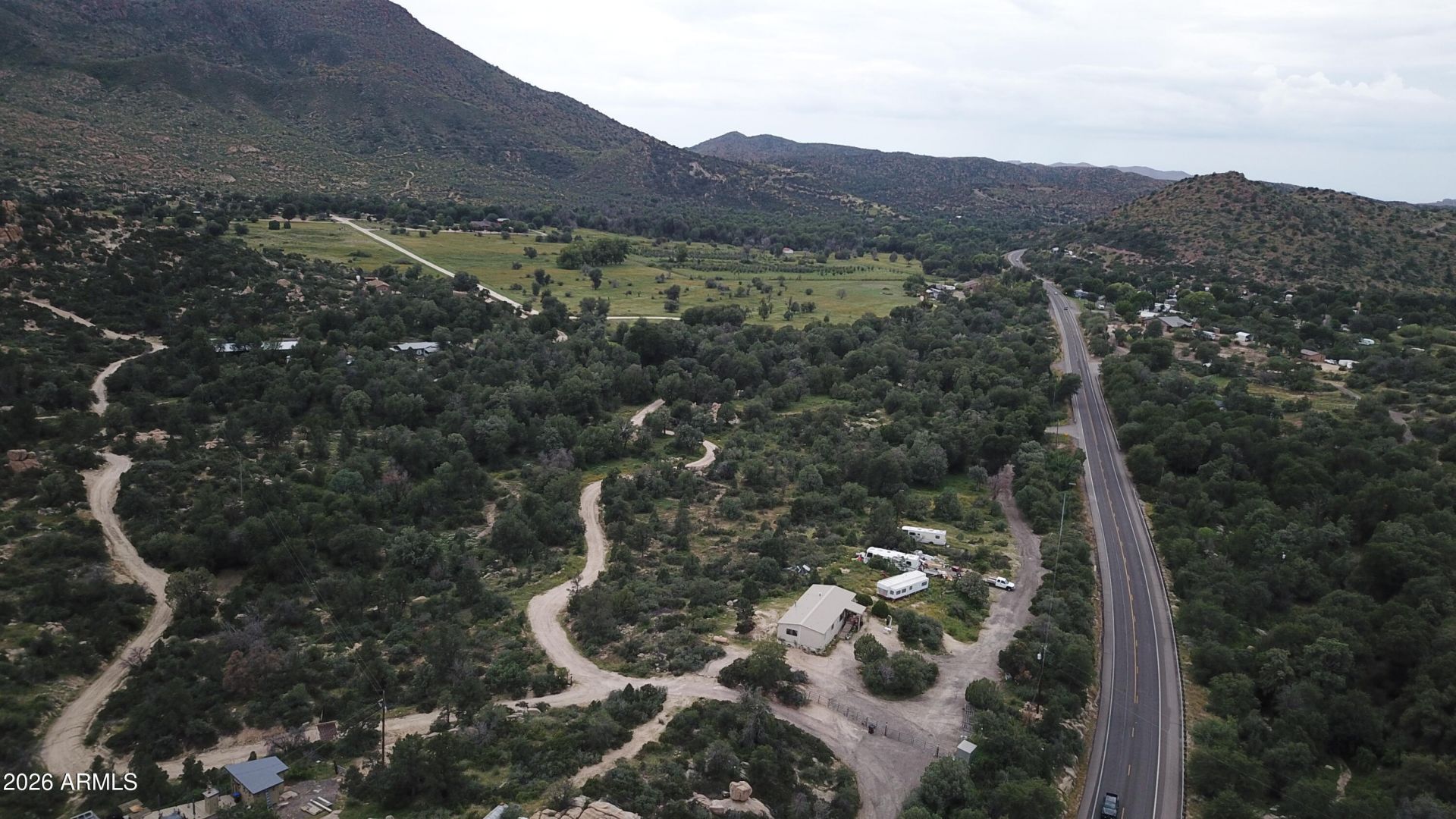 52116 N HUTTON PEAK Road, Miami, AZ 85539