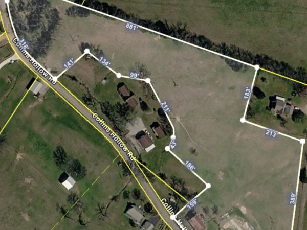 1610 Collins hollow rd, Lewisburg, TN 37091