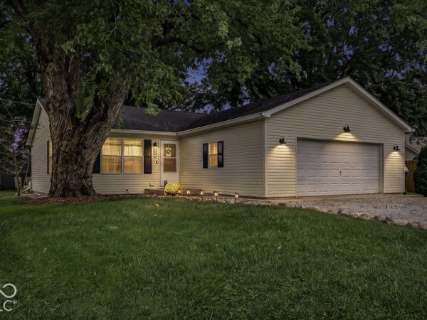 415 3rd Street , Wilkinson, IN 46186