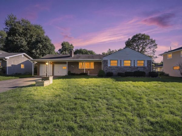 445 Ridgedale Drive N, Worthington, OH 43085