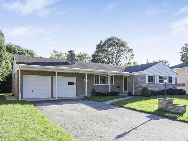 445 Ridgedale Drive N, Worthington, OH 43085 Photo 4