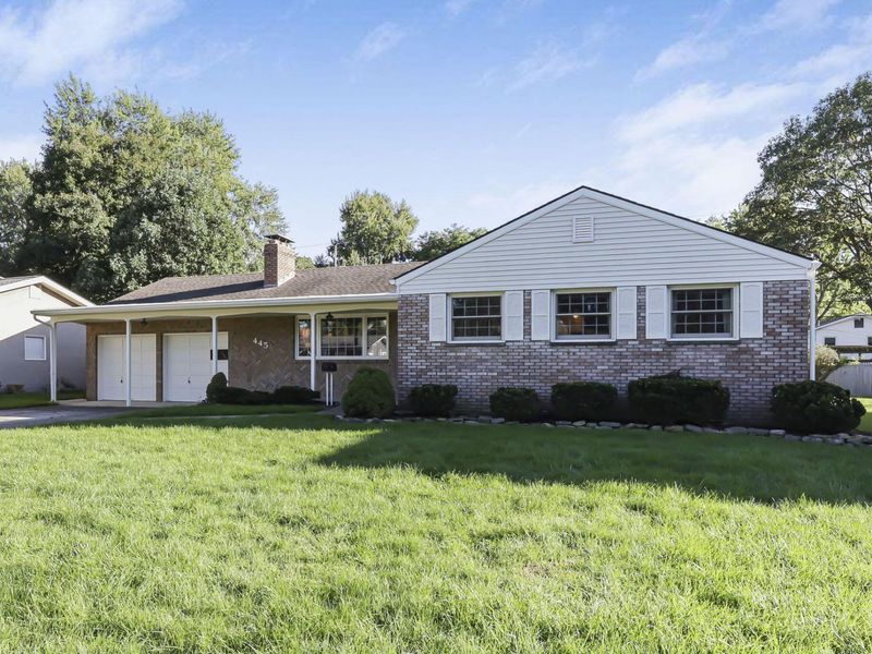 445 Ridgedale Drive N, Worthington, OH 43085 Photo 7