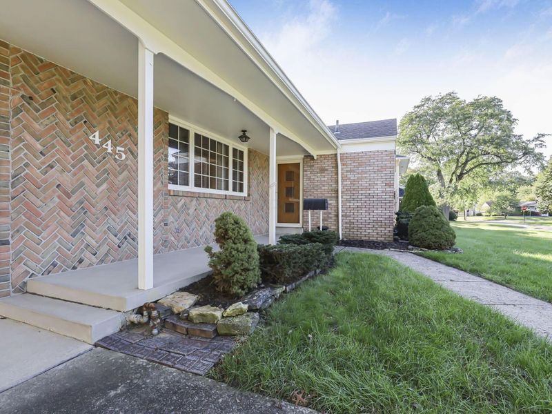 445 Ridgedale Drive N, Worthington, OH 43085 Photo 9