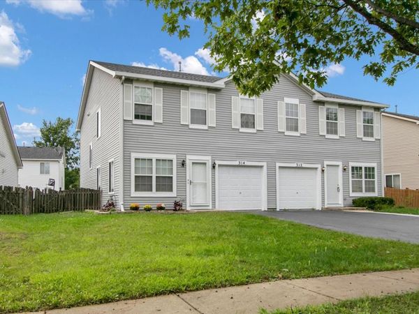 314 Richfield Trail , Romeoville, IL 60446