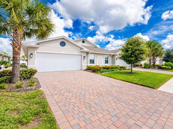 16111 BRIDLE RIDGE STREET , PORT CHARLOTTE, FL 33953