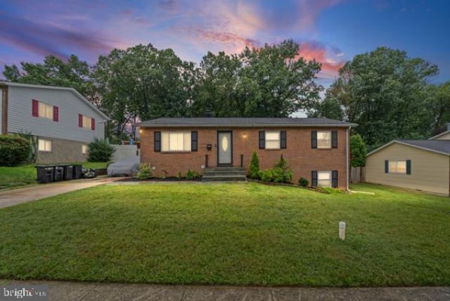 6713 YATAURBA DRIVE , GWYNN OAK, MD 21207