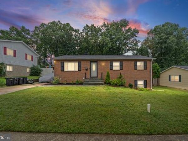 6713 YATAURBA DRIVE , GWYNN OAK, MD 21207