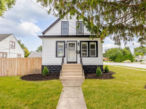 16563 S PARK Avenue , South Holland, IL 60473