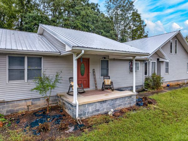 500 McSween Springs Rd Road, Newport, TN 37821