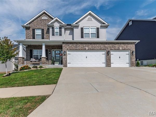 358 Spring Valley Run, Festus, MO 63028