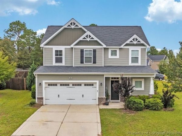 16 Burr Oak Circle, Bunnlevel, NC 28323