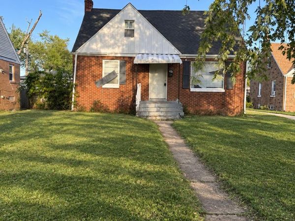 4433 Vermont Court , Gary, IN 46409