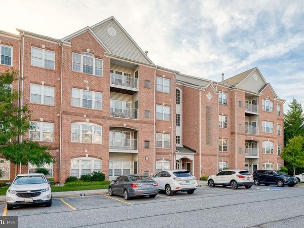 9506 AMBERLEIGH LANE, Unit 9506H, PERRY HALL, MD 21128
