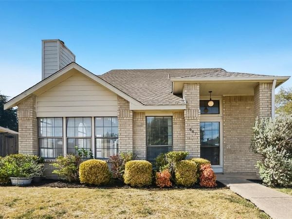 447 Appomattox Drive, Mesquite, TX 75149