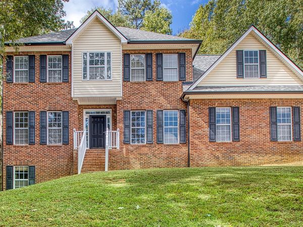 280 Jordan Place, Fayetteville, GA 30215