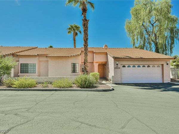 2699 Aldonza Drive , Henderson, NV 89014