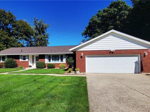 324 Oakridge Drive, Springfield, OH 45504