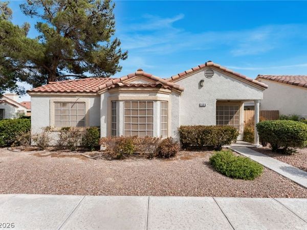 5424 Comchec Way, Unit 105, Las Vegas, NV 89108