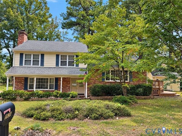 8636 Shadymist Drive , North Chesterfield, VA 23235