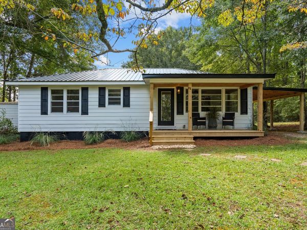 218 Tarpley Avenue, Bowdon, GA 30108